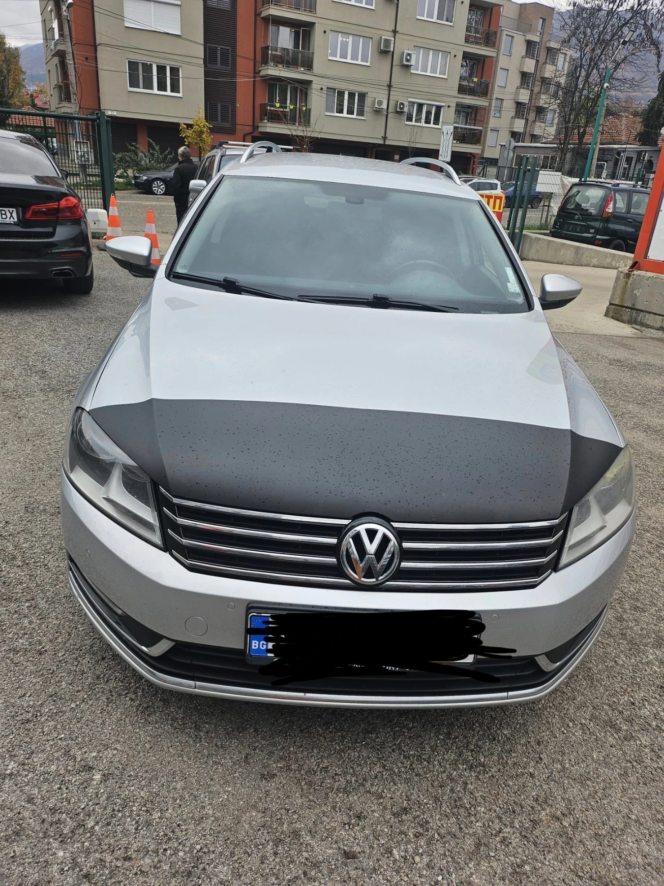 VW Passat, снимка 3 - Автомобили и джипове - 56167454