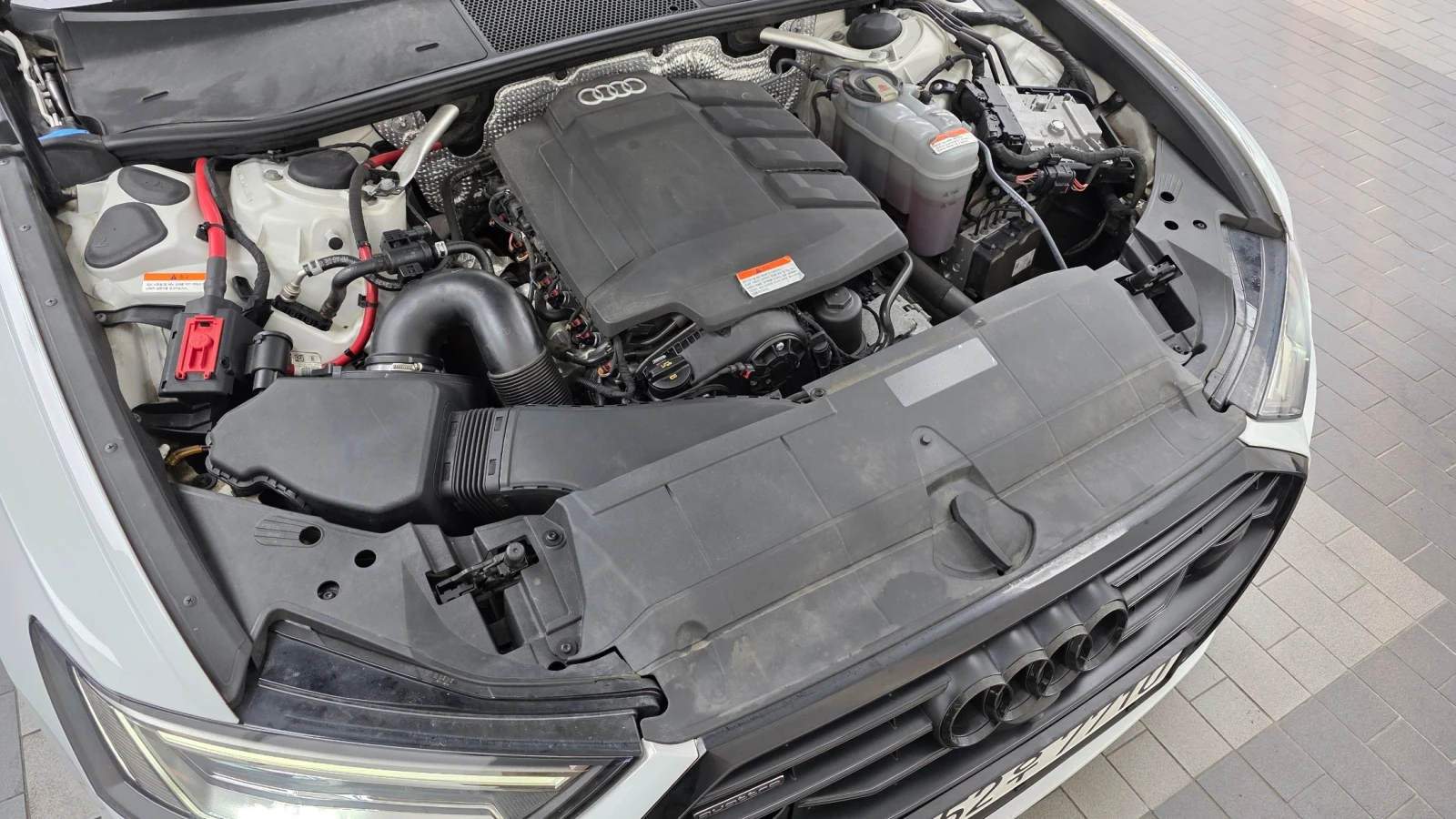 Audi A6 QUATTRO S-LINE * ЦЕНА ДО БГ* ТV ЕКРАНИ, снимка 5 - Автомобили и джипове - 56205791