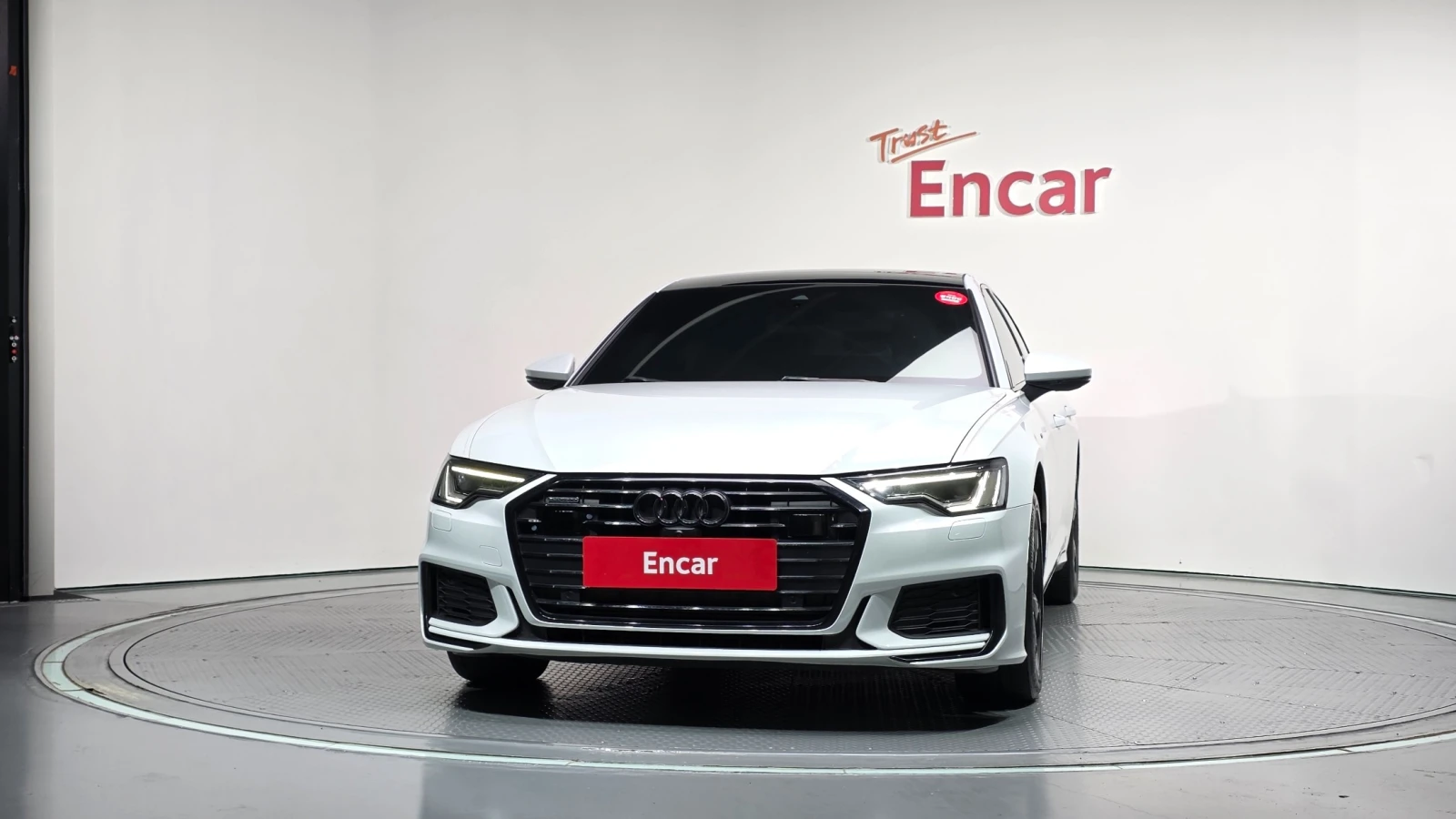 Audi A6 QUATTRO S-LINE * ЦЕНА ДО БГ* ТV ЕКРАНИ, снимка 3 - Автомобили и джипове - 56205791