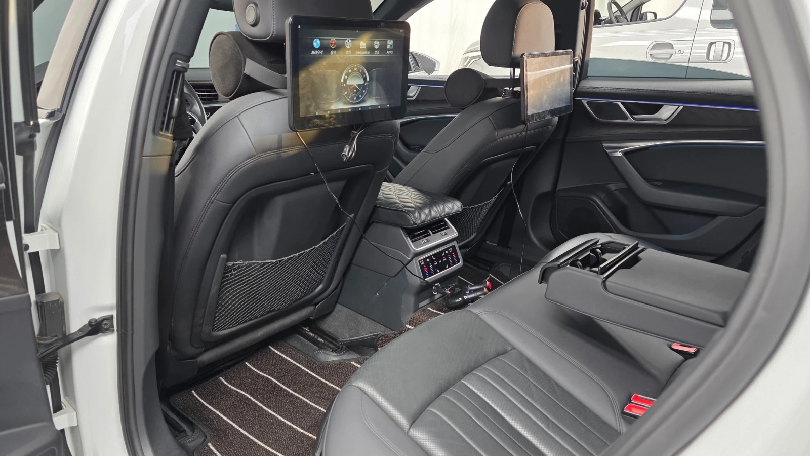 Audi A6 QUATTRO S-LINE * ЦЕНА ДО БГ* ТV ЕКРАНИ, снимка 15 - Автомобили и джипове - 56205791