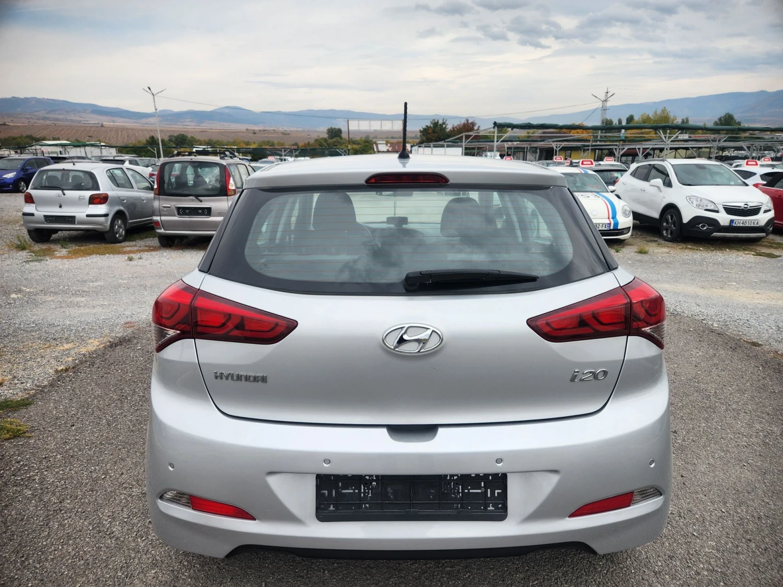 Hyundai I20 EURO 6 | Mobile.bg � ����������� 4