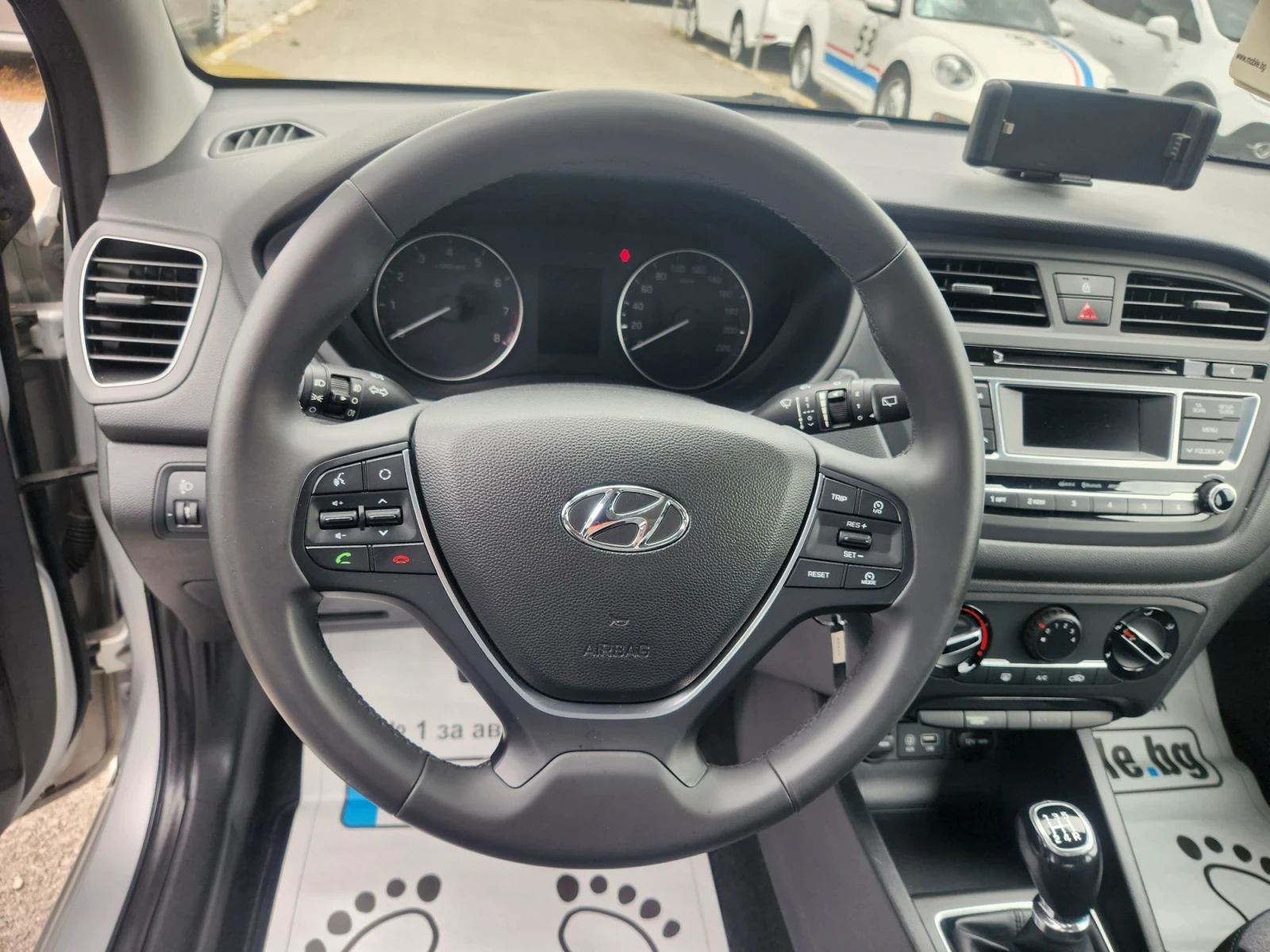 Hyundai I20 EURO 6 | Mobile.bg � ����������� 10