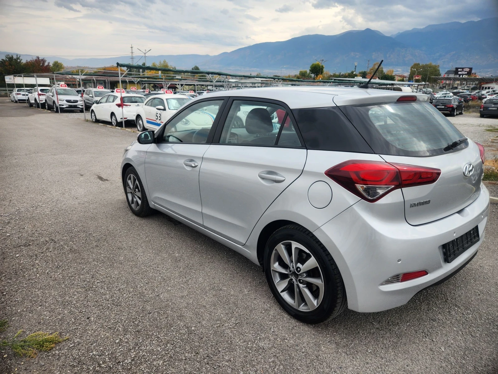 Hyundai I20 EURO 6 | Mobile.bg � ����������� 5