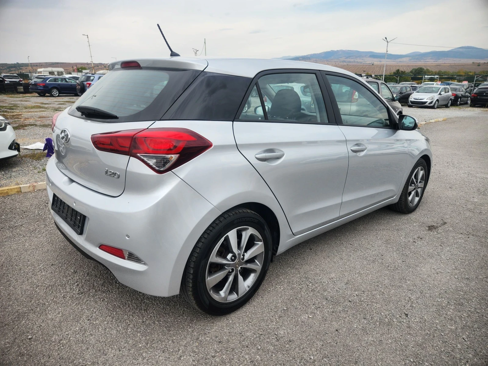 Hyundai I20 EURO 6 | Mobile.bg � ����������� 3