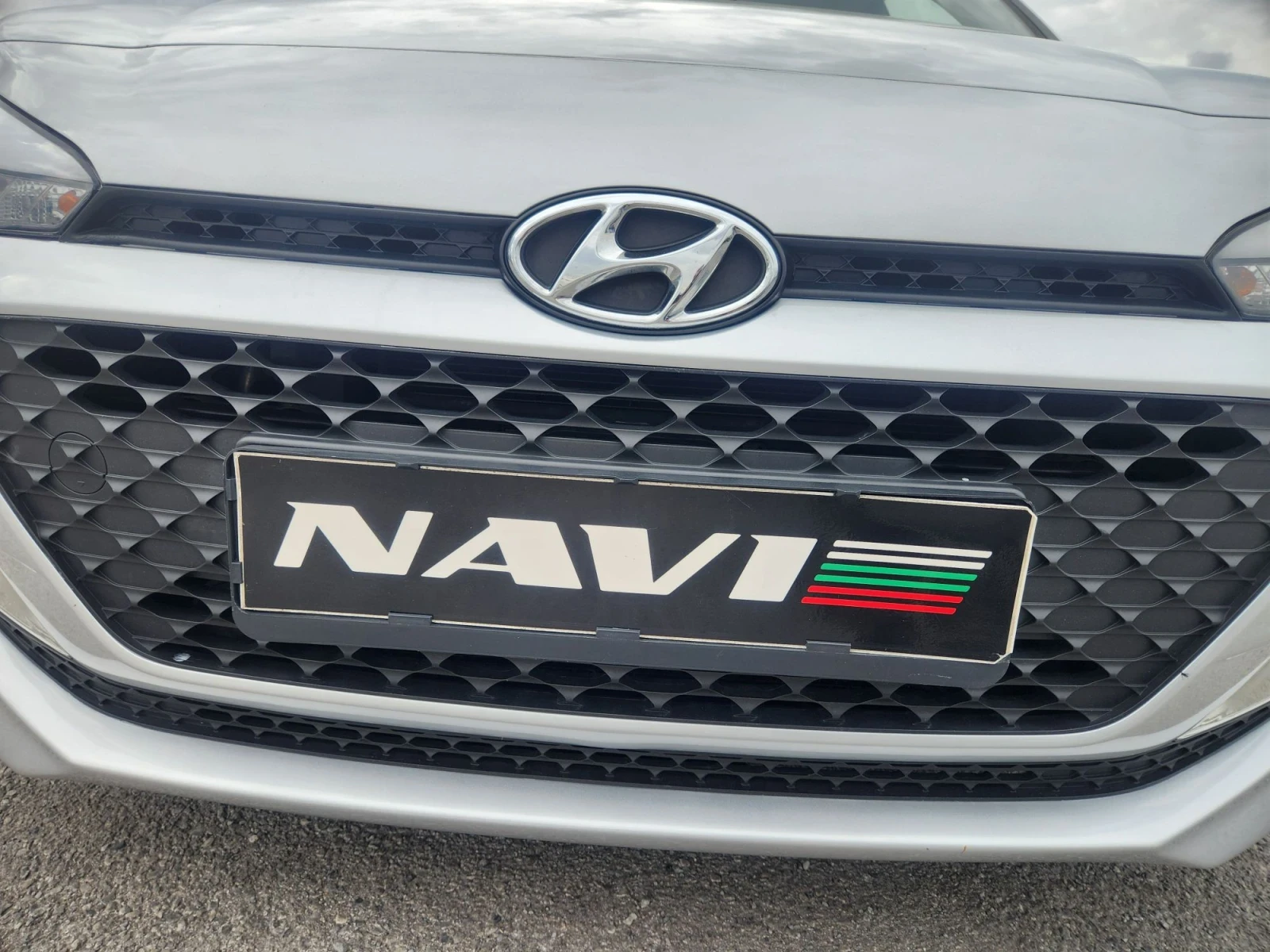 Hyundai I20 EURO 6 | Mobile.bg � ����������� 8