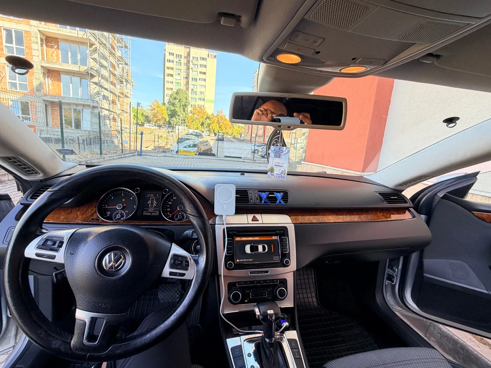 VW CC, снимка 15 - Автомобили и джипове - 56469772