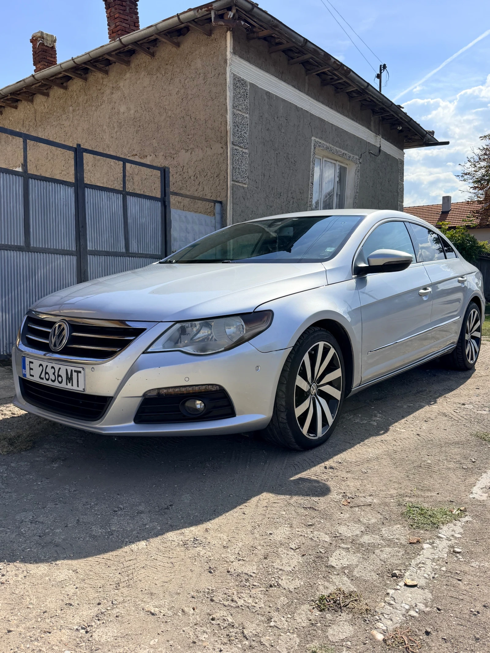 VW CC, снимка 11 - Автомобили и джипове - 56469772
