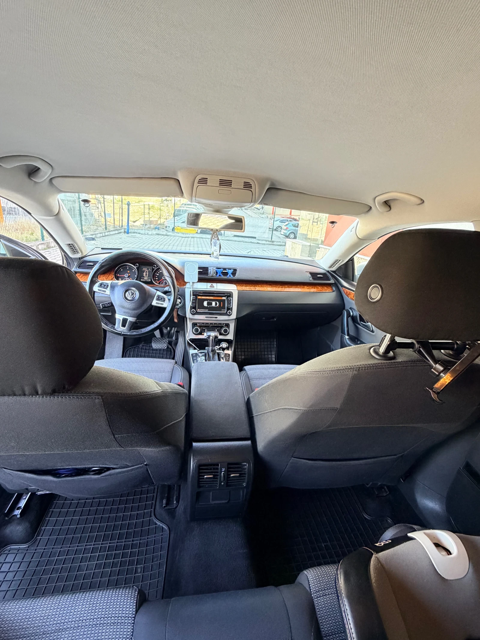 VW CC, снимка 14 - Автомобили и джипове - 56469772