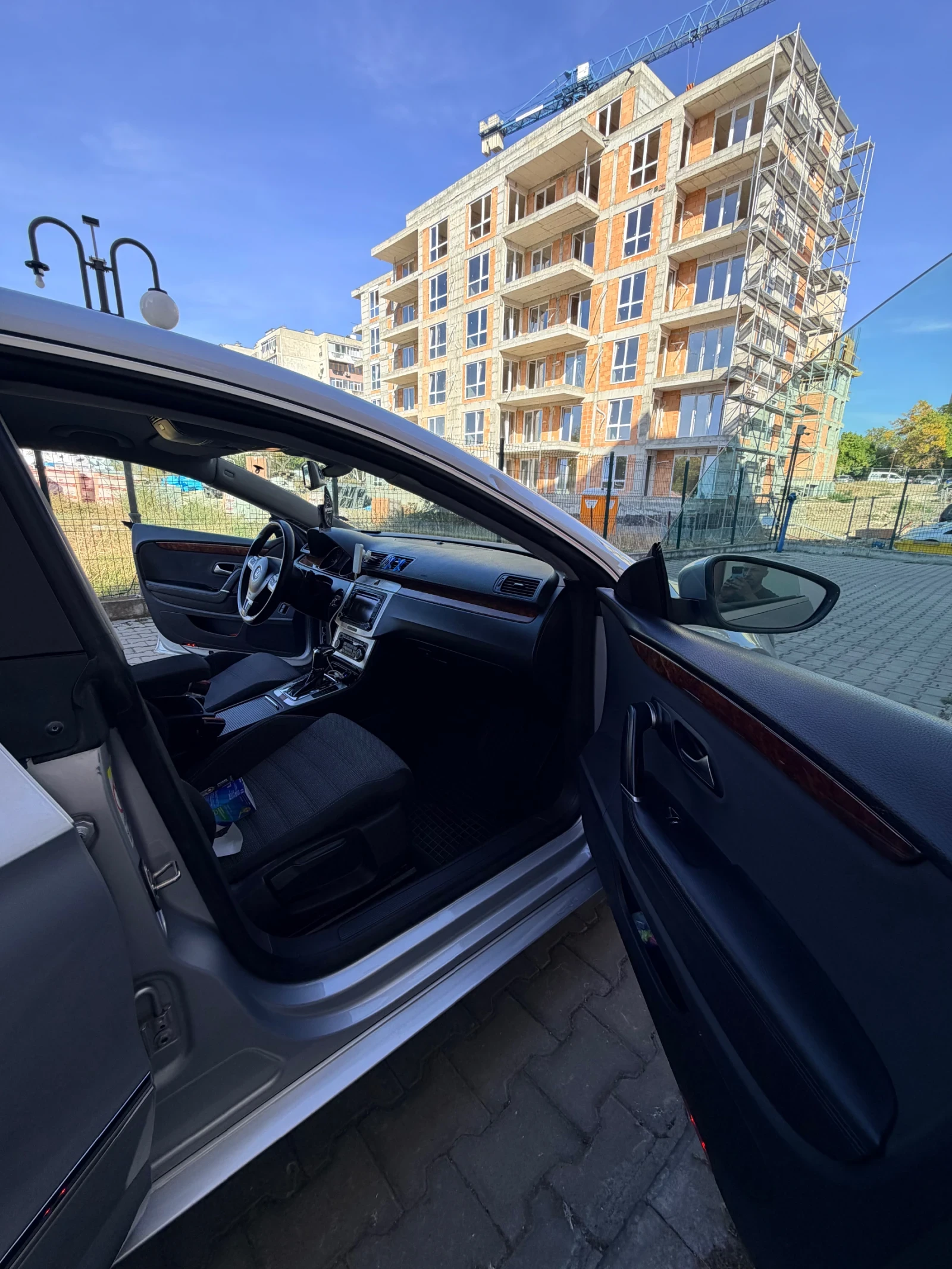 VW CC, снимка 16 - Автомобили и джипове - 56469772