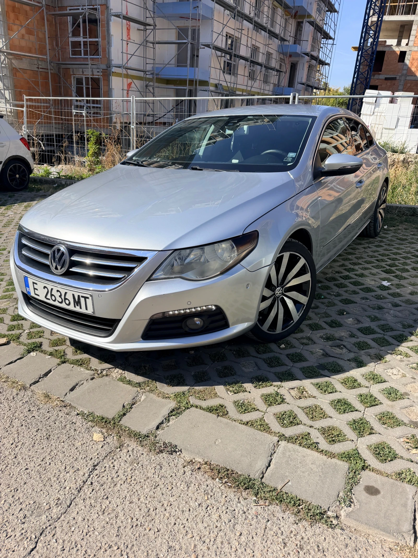 VW CC, снимка 10 - Автомобили и джипове - 56469772