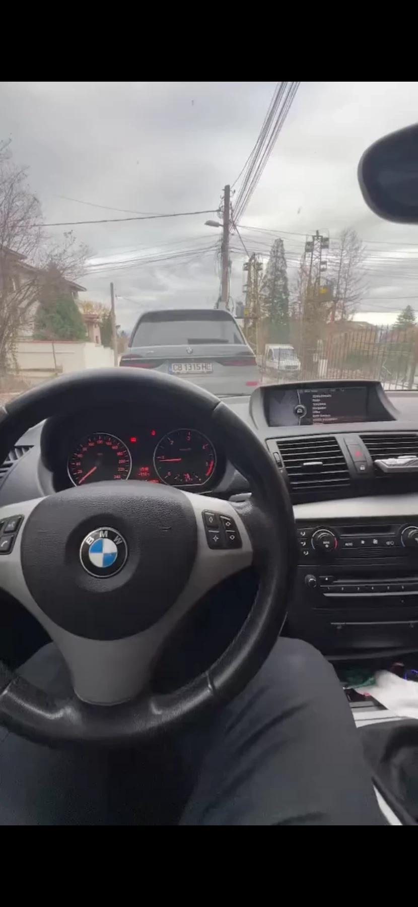 BMW 120 D М47, снимка 3 - Автомобили и джипове - 56511159