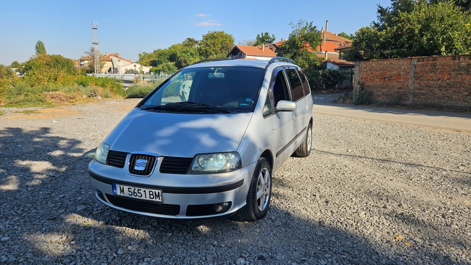 Seat Alhambra 1.9 TDI