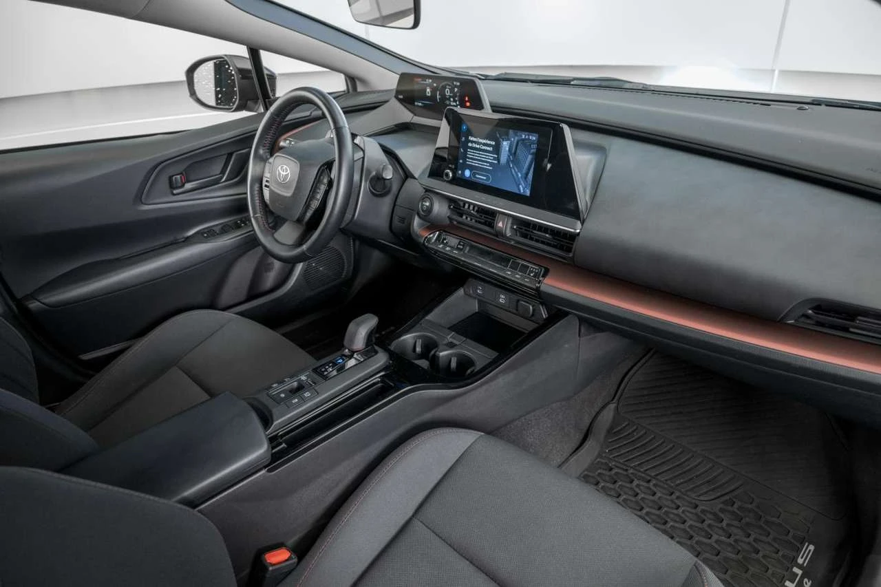 Toyota Prius SE + JAMA, снимка 17 - Автомобили и джипове - 56705166