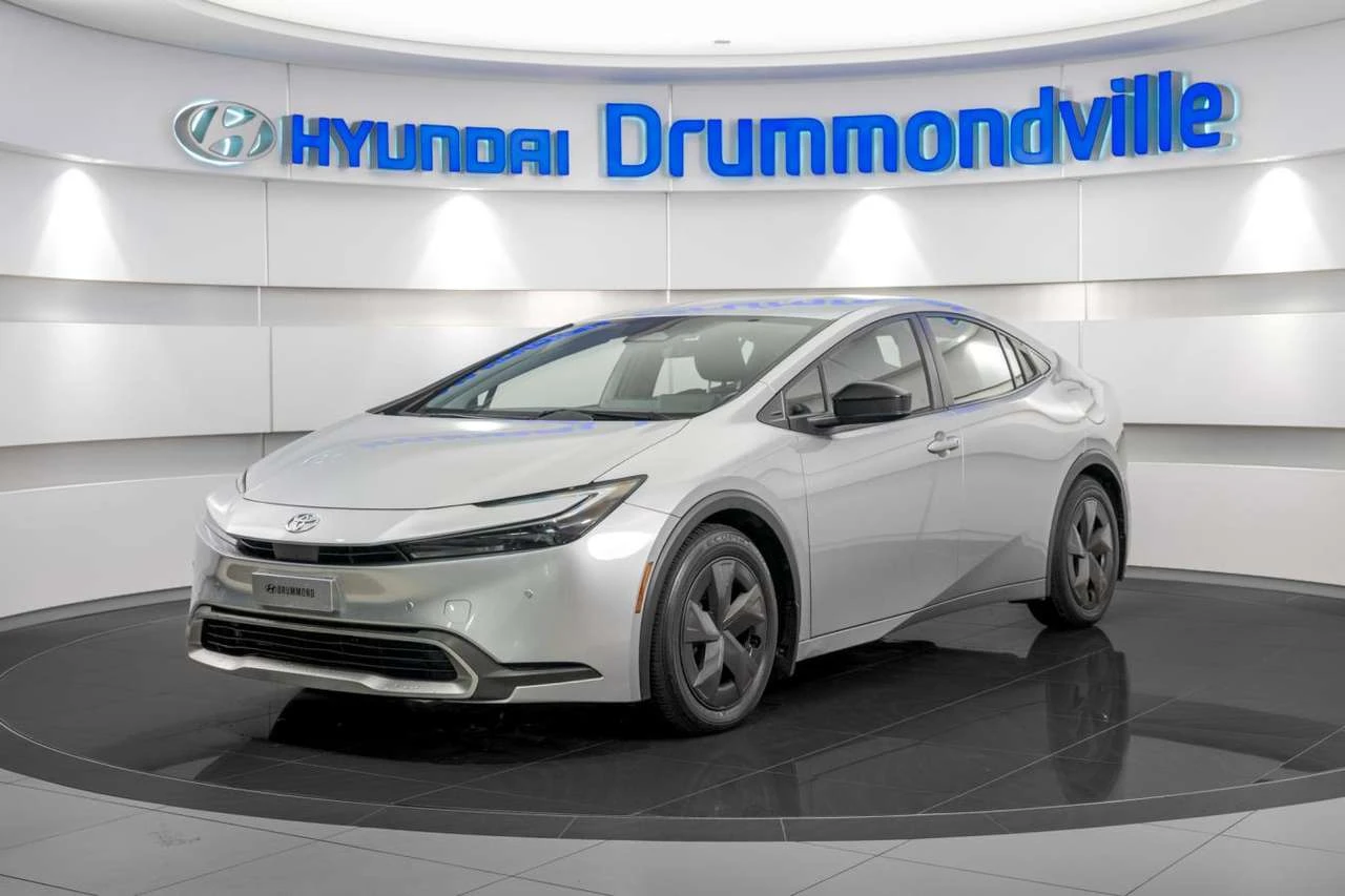 Toyota Prius SE + JAMA