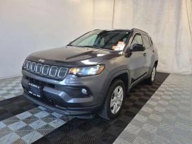 Jeep Compass NORTH| ПОДГРЕВИ| ДВА КЛЮЧА| CARFAX, снимка 1
