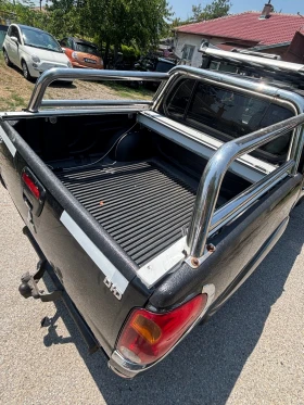 Mitsubishi L200, снимка 10