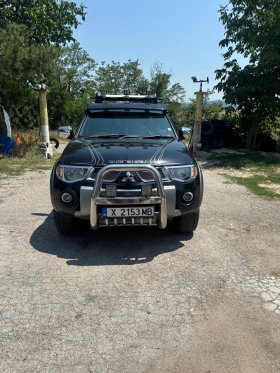 Mitsubishi L200, снимка 2