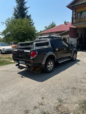 Mitsubishi L200, снимка 8
