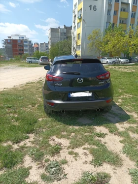 Mazda CX-3, снимка 3