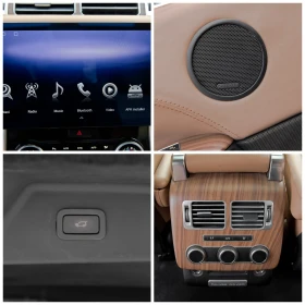 Land Rover Range rover 5.0 FACE 2025, снимка 17