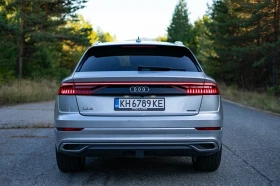 Audi Q8 55TFSI /S-LINE /QUATTRO/ PREMIUM PLUS МОЖЕ ЛИЗИНГ, снимка 2