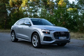 Audi Q8 55TFSI /S-LINE /QUATTRO/ PREMIUM PLUS МОЖЕ ЛИЗИНГ, снимка 6