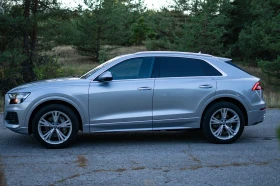 Audi Q8 55TFSI /S-LINE /QUATTRO/ PREMIUM PLUS МОЖЕ ЛИЗИНГ, снимка 8