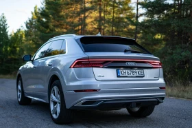 Audi Q8 55TFSI /S-LINE /QUATTRO/ PREMIUM PLUS МОЖЕ ЛИЗИНГ, снимка 4