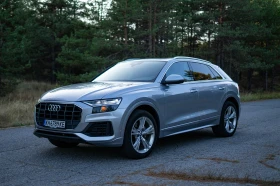 Audi Q8 55TFSI /S-LINE /QUATTRO/ PREMIUM PLUS МОЖЕ ЛИЗИНГ, снимка 7