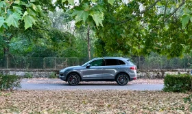 Porsche Cayenne Turbo, снимка 9