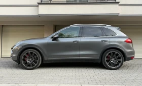 Porsche Cayenne Turbo, снимка 4