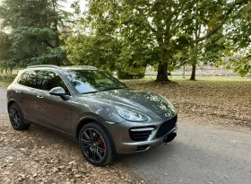Porsche Cayenne Turbo, снимка 7