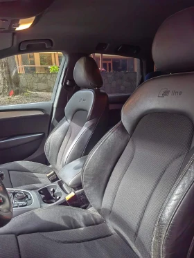 Audi Q5 2.0tdi QUATTRO 6ск SLINE, снимка 6