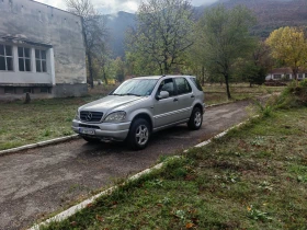 Mercedes-Benz ML 270, снимка 1