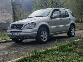 Mercedes-Benz ML 270, снимка 3