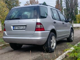 Mercedes-Benz ML 270, снимка 5
