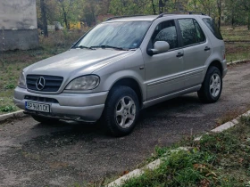 Mercedes-Benz ML 270, снимка 2