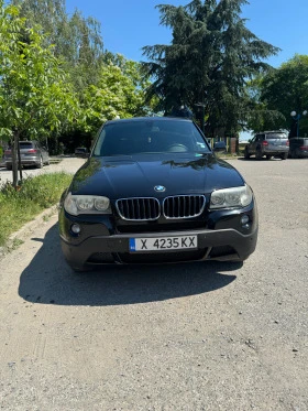 BMW X3 BMW X 3, снимка 1