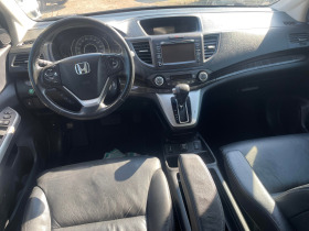 Honda Cr-v Touring 2.4 4x4, снимка 9