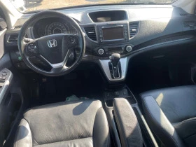 Honda Cr-v Touring 2.4 4x4, снимка 9