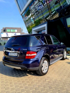 Mercedes-Benz ML 320, снимка 4