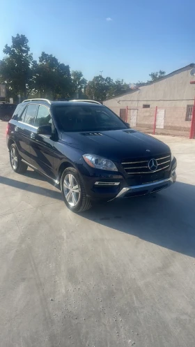 Mercedes-Benz ML 350, снимка 7