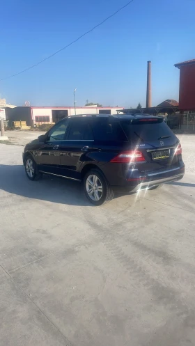 Mercedes-Benz ML 350, снимка 7