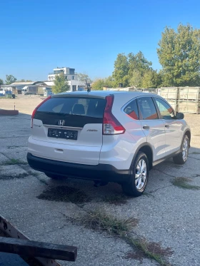 Honda Cr-v 2.4 AWD 4#4, снимка 5