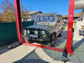 Uaz Hunter 469, снимка 1