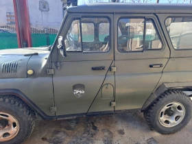 Uaz Hunter 469 | Mobile.bg    5