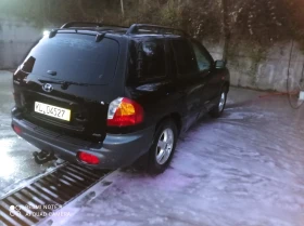 Hyundai Santa fe 4x4 | Mobile.bg    5