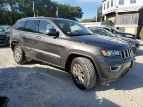 Jeep Grand cherokee 2021 JEEP GRAND CHEROKEE LAREDO | Mobile.bg    3