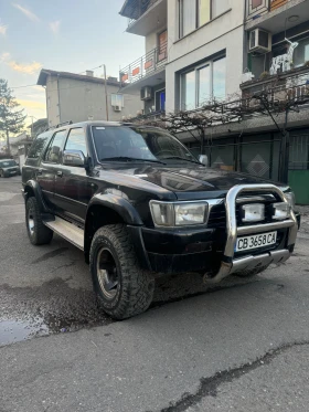 Toyota 4runner, снимка 4