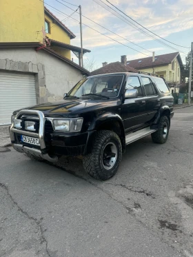 Toyota 4runner, снимка 1